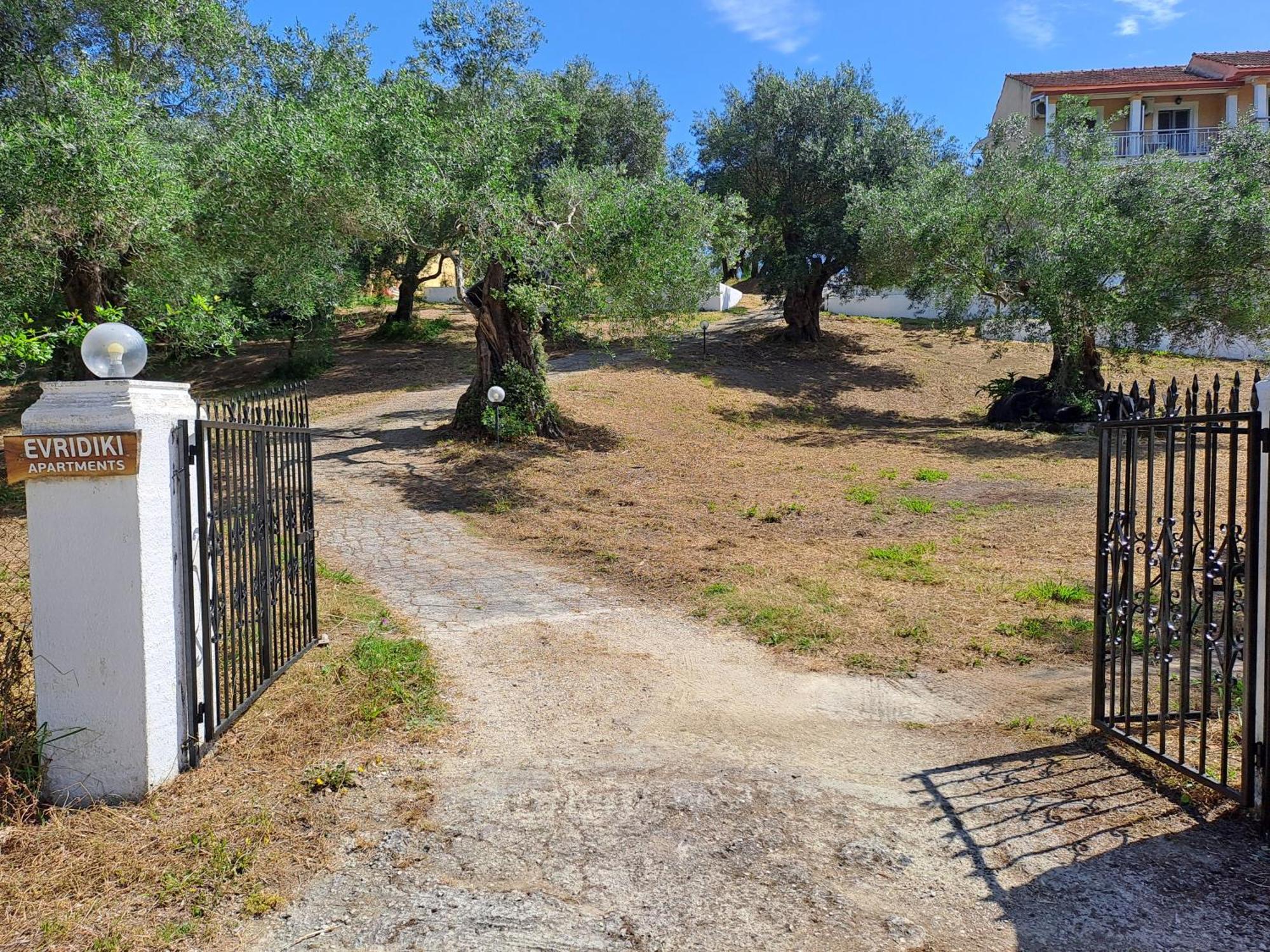 Evridiki Apartments Mesongí Eksteriør bilde