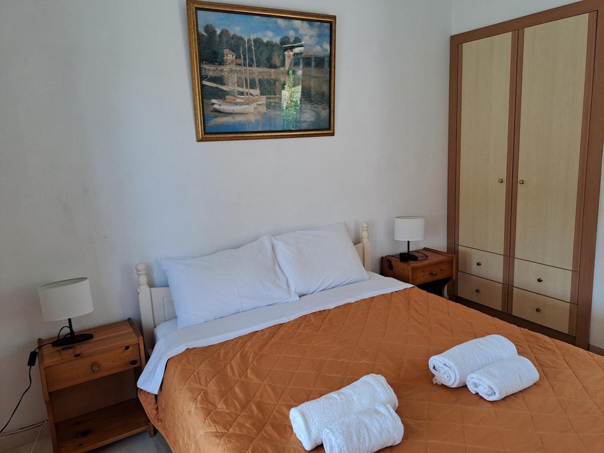 Evridiki Apartments Mesongí Eksteriør bilde