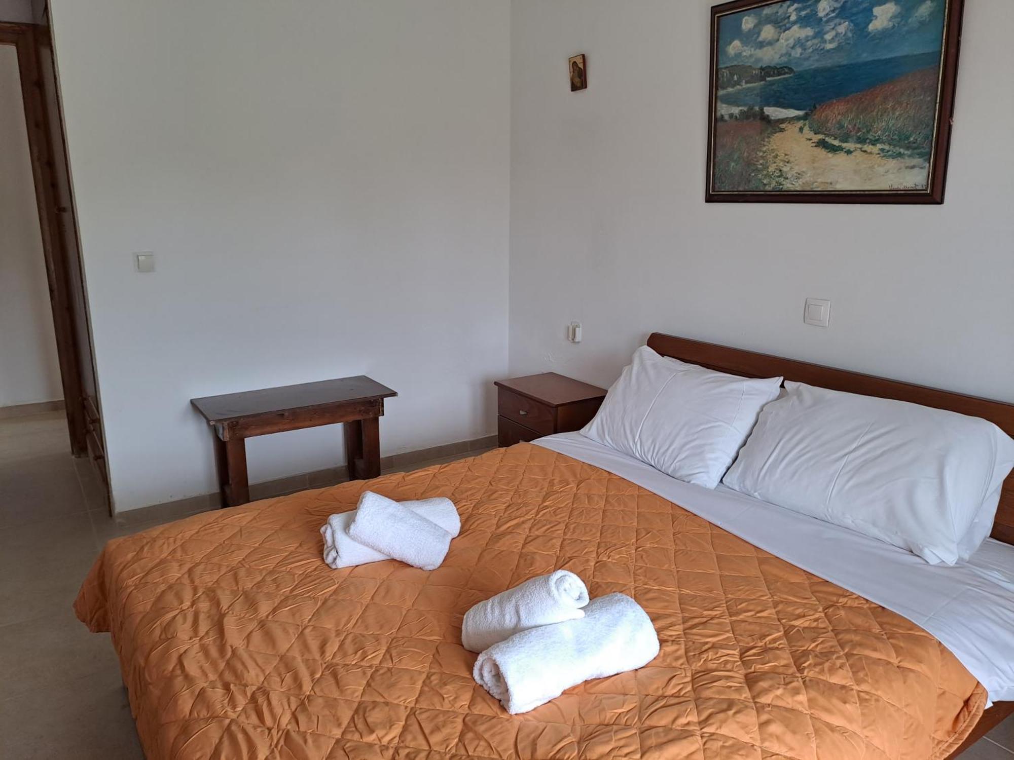 Evridiki Apartments Mesongí Eksteriør bilde