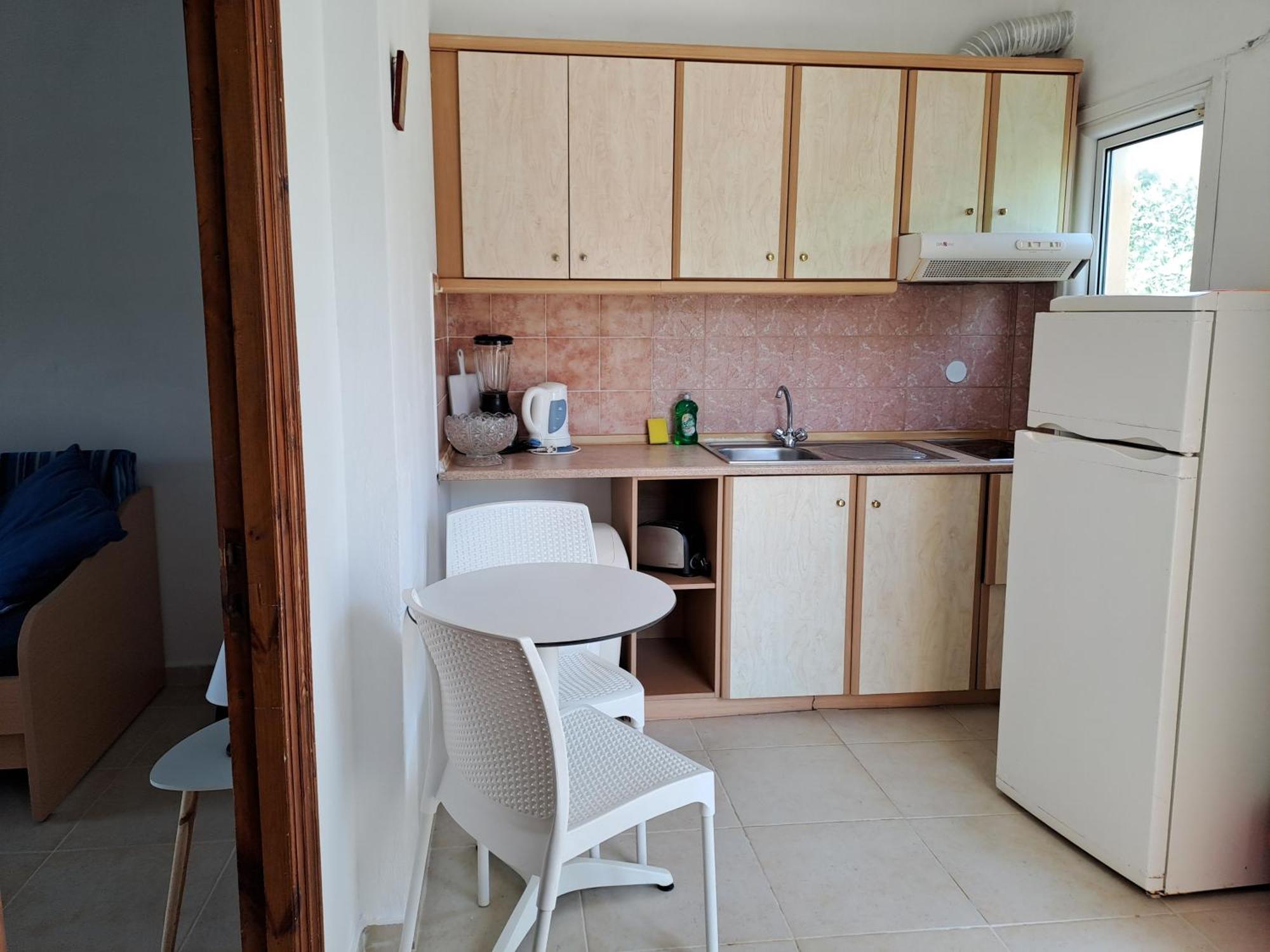 Evridiki Apartments Mesongí Eksteriør bilde