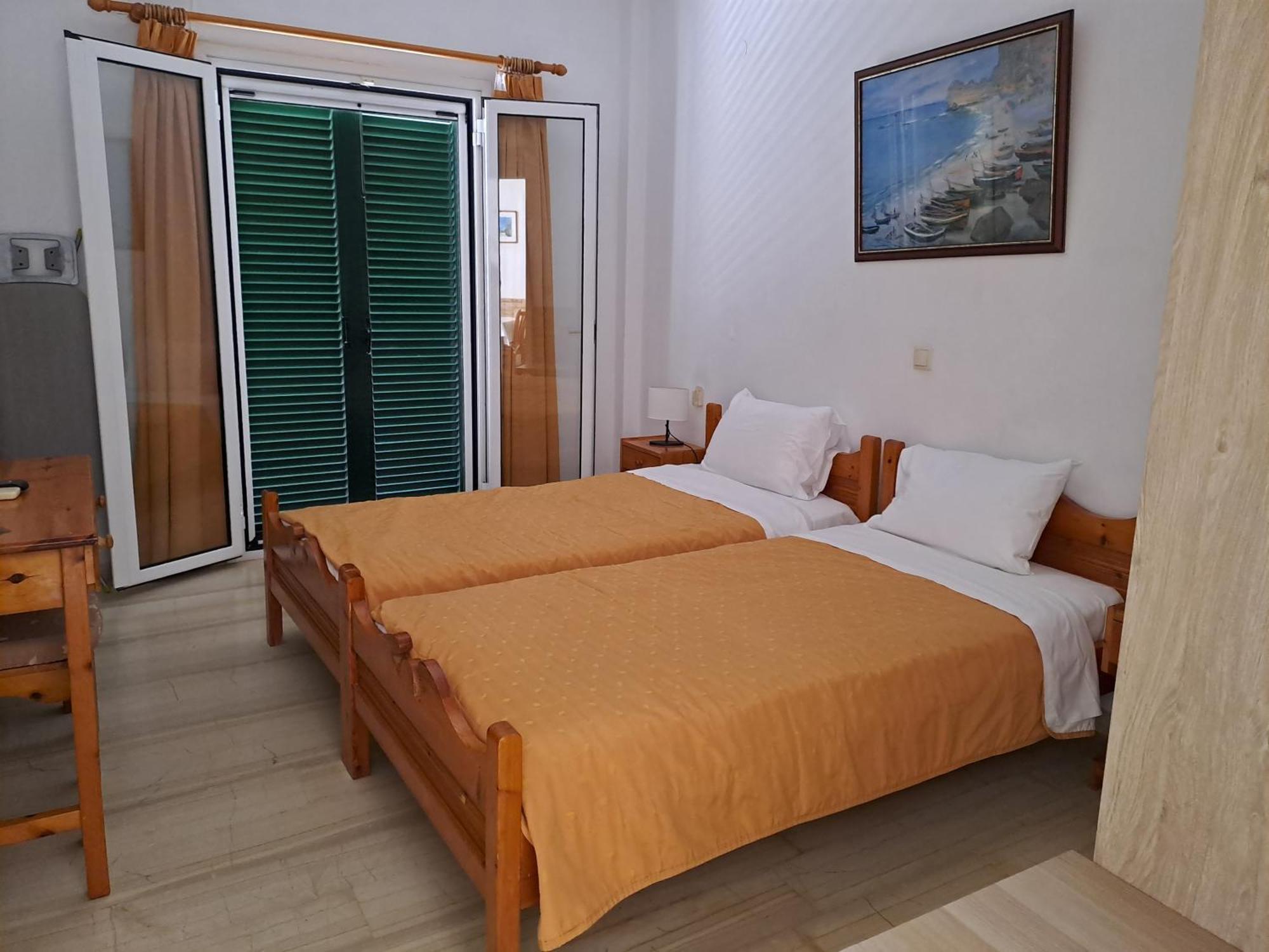Evridiki Apartments Mesongí Eksteriør bilde