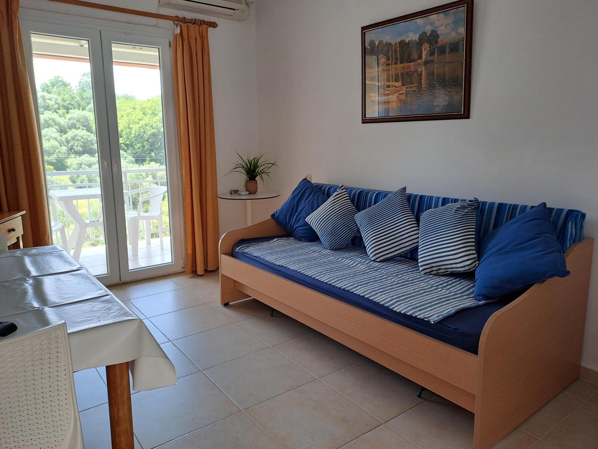 Evridiki Apartments Mesongí Eksteriør bilde